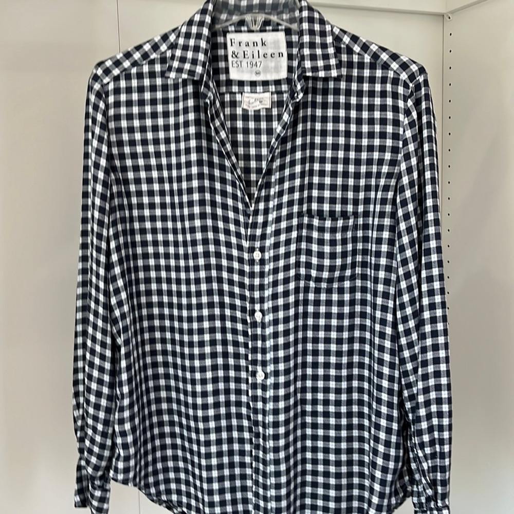 Frank & Eileen shirt